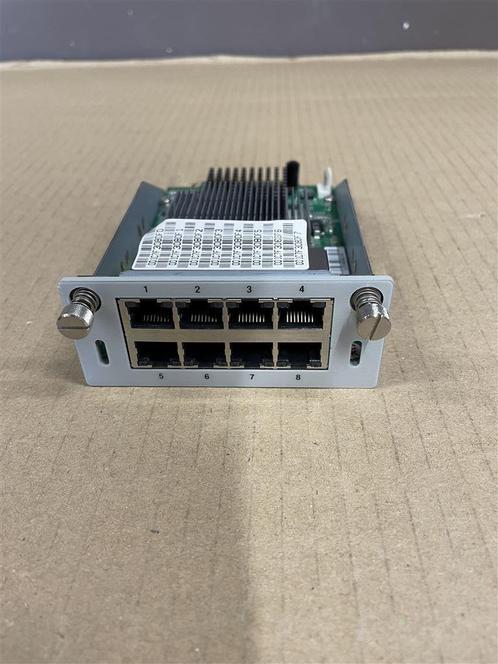 Check Point NIP-51081-090 8-Port Gigabit Ethernet Adapter Mo