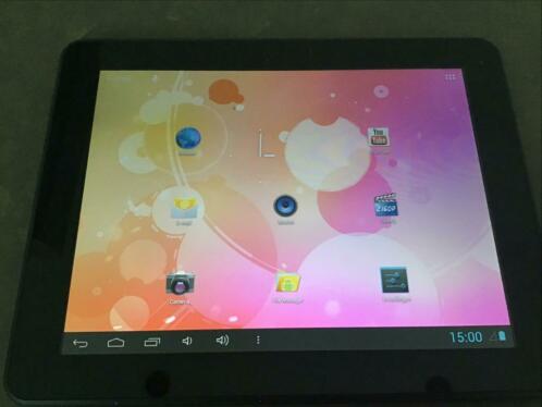 Cherry mobiliteit 10 inch tablet