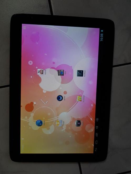 Cherry Mobility tablet