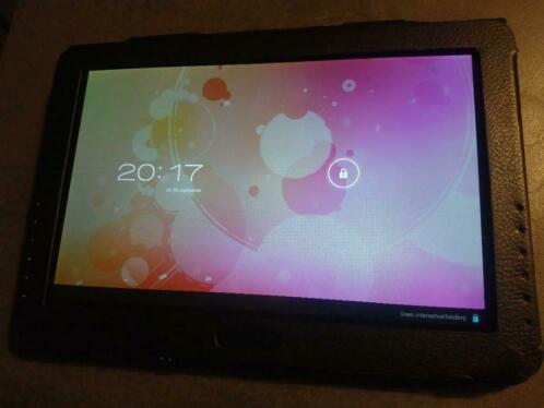 Cherry tablet android 4.1.1