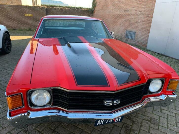 Chevelle SS