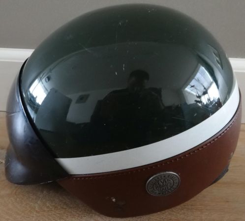 CHEVIGNON motorhelm CGF Legendary seven roads