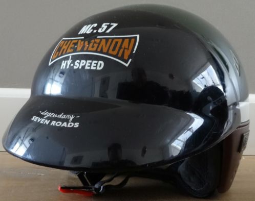 CHEVIGNON motorhelm MC.57 Chevignon Hy-speed