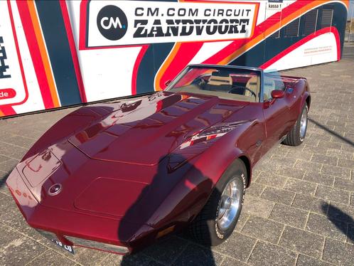 Chevr Corvette 5.7 Stingray Cabrio Autom met taxatie rapport