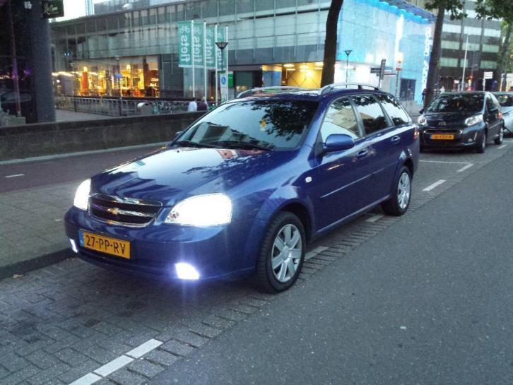 chevroDaew Nubira 1.8 16v Airco Scherm Cam Prijs Verlaagd