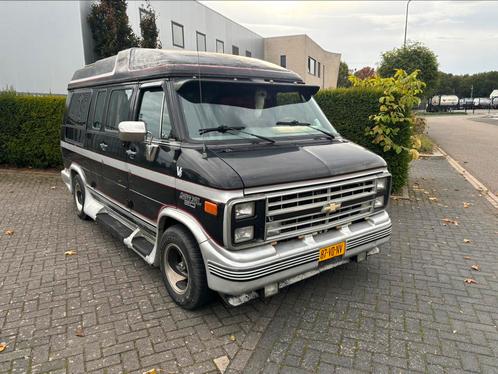 Chevrolet 1991 Globemaster G20 Camper LPG opknapper