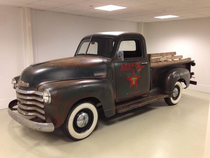 Chevrolet 3100 Pick up - 1949