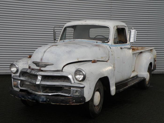 Chevrolet 3100 Pickup - 1955