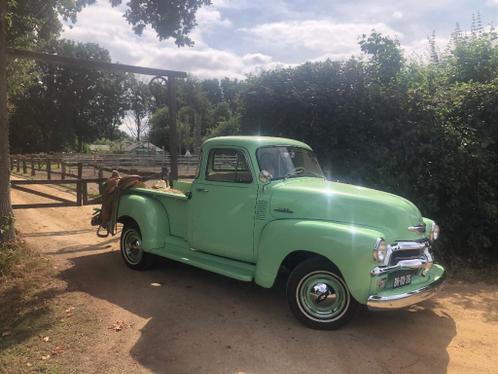 Chevrolet 3100 Pickup Truck 1954