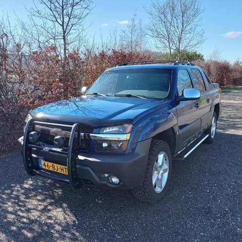 Chevrolet Avalanche, 130 DKM, blower, veel extrax27s, bj 2003.