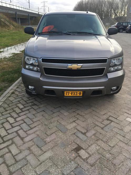 Chevrolet Avalanche 2007 nieuwe banden en nieuwe apk