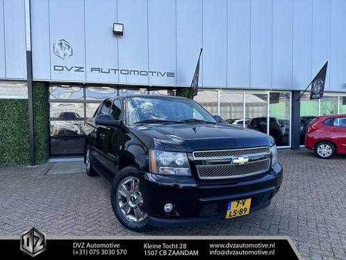 Chevrolet Avalanche 5.3 V8 4WD LPG  Luxe uitv.  Marge 