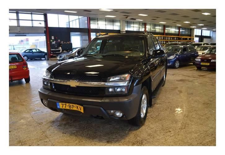 Chevrolet Avalanche 5.3 V8 Z71