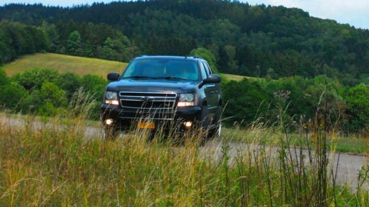 Chevrolet Avalanche LTZ 2007 