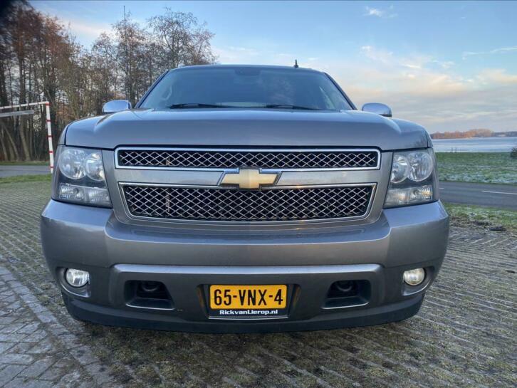 Chevrolet Avalanche LTZ 2008 4WD