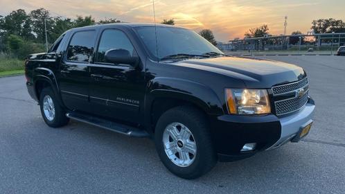 Chevrolet Avalanche Z71 2012