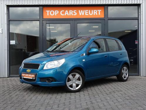 Chevrolet Aveo 1.2 137.443KMAIRCOTOP STAAT 