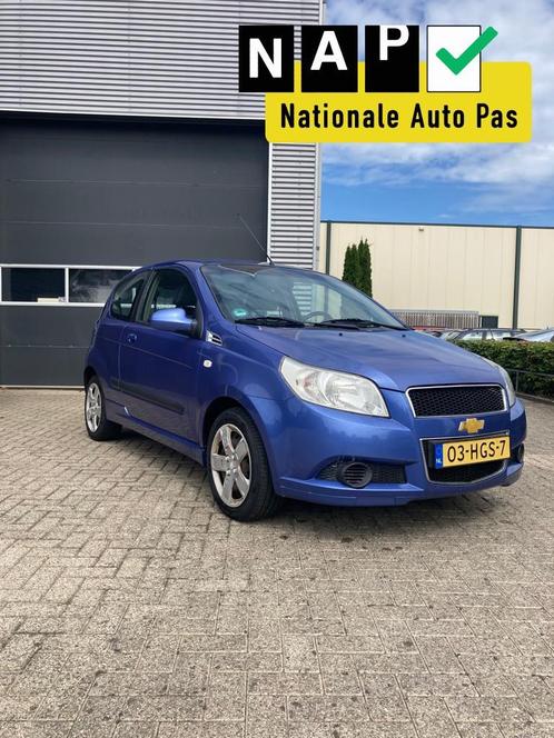 Chevrolet Aveo 1.2 16 V  2008 NAP 103.752km Airco Ook inkoop