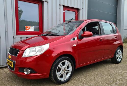  Chevrolet Aveo 1.2 16V 2008, 5 Deurs, Airco, Nw. APK  NAP