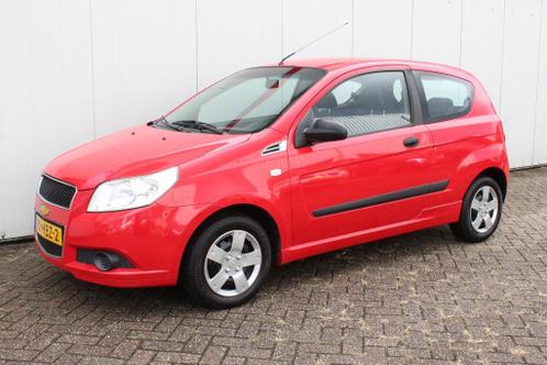 Chevrolet Aveo 1.2 16V 3-DEURS ZEER MOOI  