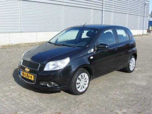 Chevrolet Aveo 1.2-16V - 5 Deurs  NIEUWE APK  Airco - NAP