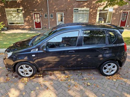 Chevrolet Aveo 1.2 16V 5D 62KW 2011 Zwart