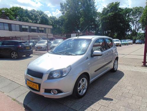 Chevrolet Aveo 1.2 16V 84pk 3D LS