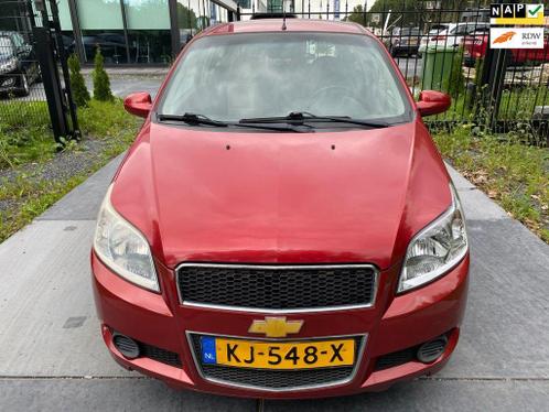 Chevrolet Aveo 1.2 16V L