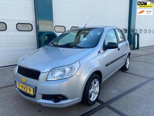 Chevrolet Aveo 1.2 16V L 70Dkm Origin.