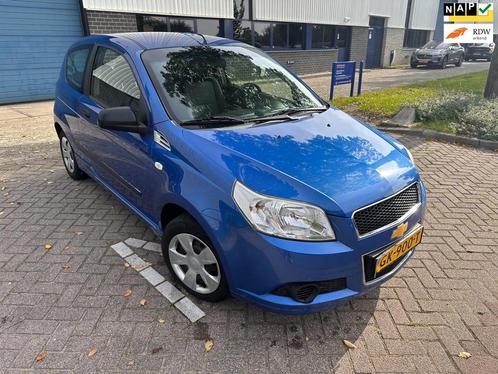 Chevrolet Aveo 1.2 16V L B-clever