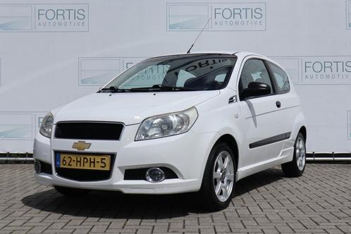 Chevrolet Aveo 1.2 16V L NL AUTO  1E EIGENAAR  TREKHAAK 