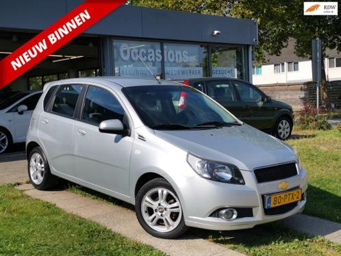 Chevrolet Aveo 1.2 16V LS 1E EIGAIRCOEL.RAMENAPKNAP