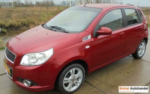 Chevrolet Aveo 1.2 16V LS