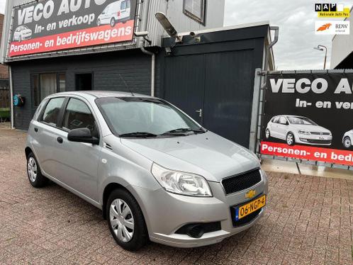 Chevrolet Aveo 1.2 16V LS 5drs nette auto dealer onderhoude