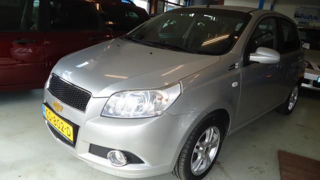 Chevrolet Aveo 1.2 16V LS