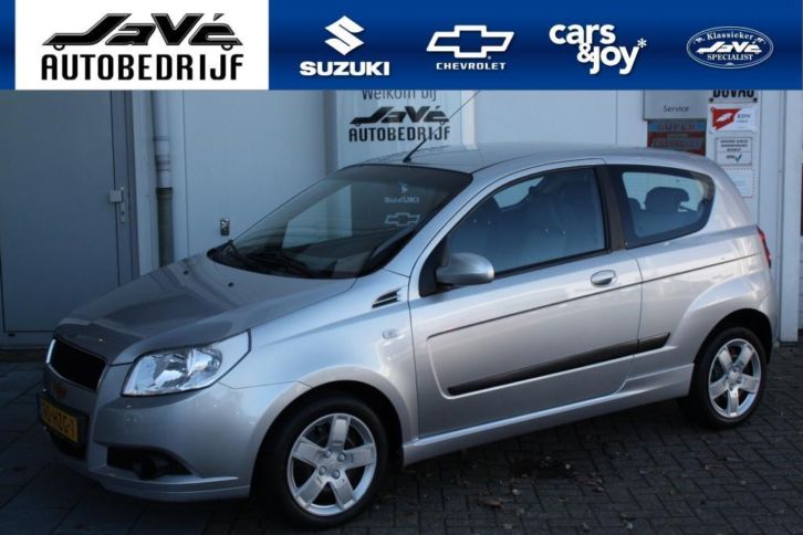 Chevrolet Aveo 1.2 16V LS