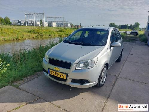 Chevrolet Aveo 1.2 16V LS