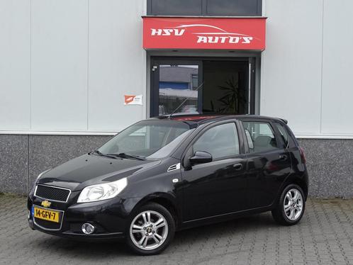 Chevrolet Aveo 1.2 16V LS airco 4-deurs org NL