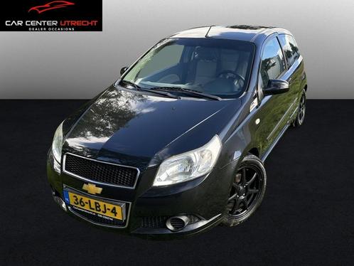 Chevrolet Aveo 1.2 16V LS airco cd nette auto