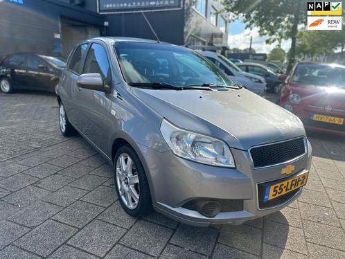 Chevrolet Aveo 1.2 16V LS B-clever