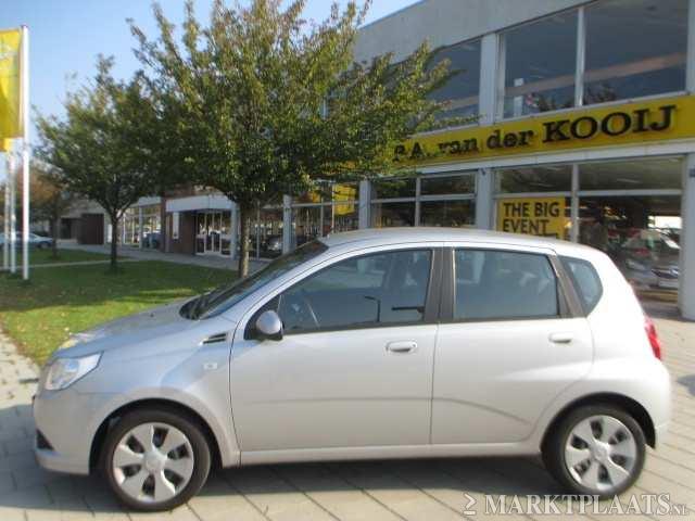 Chevrolet Aveo 1.2 16V LS B-clever