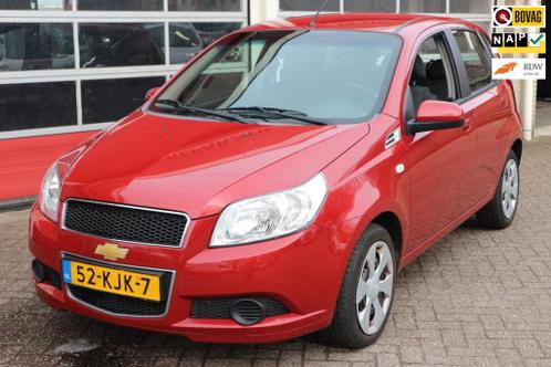 Chevrolet Aveo 1.2 16V LS B-clever