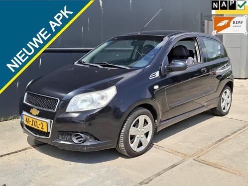 Chevrolet Aveo 1.2 16V LS B-clever Airco Nw APK 109dkm