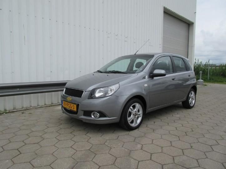 Chevrolet Aveo 1.2 16v LS (bj 2011)