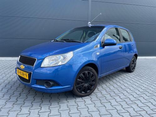 Chevrolet Aveo 1.2 16V LS Bouwjaar 2010 apk tot 32023