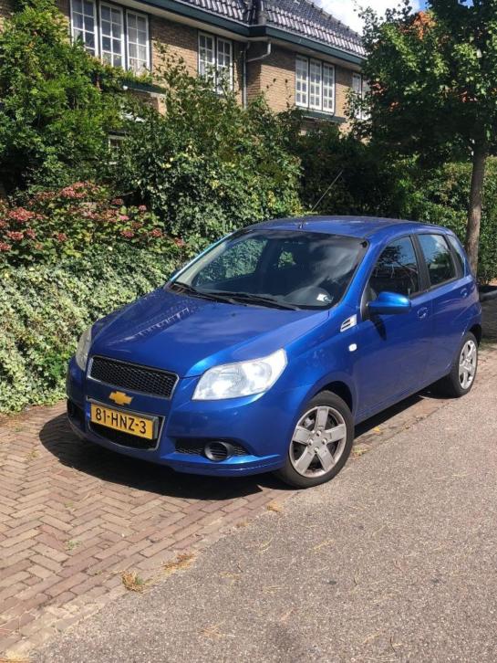 Chevrolet Aveo 1.2 16V LS in erg goede staat