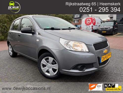 Chevrolet Aveo 1.2 16V LS met 128 dkm  Dealer Onderhouden