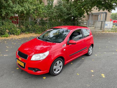 Chevrolet Aveo 1.2 16V LS MET NW APK DUS GOEDKOOP RIJDEN