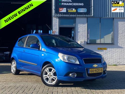 Chevrolet Aveo 1.2 16V LS NAP APK Airco Elek. Ramen