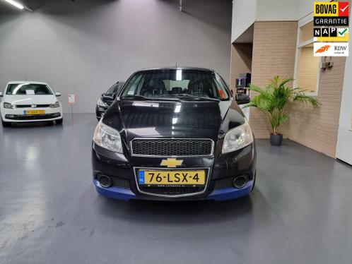 Chevrolet Aveo 1.2 16V LS NAP NL AUTO